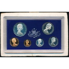 AUSTRALIA 1978 . PROOF SET